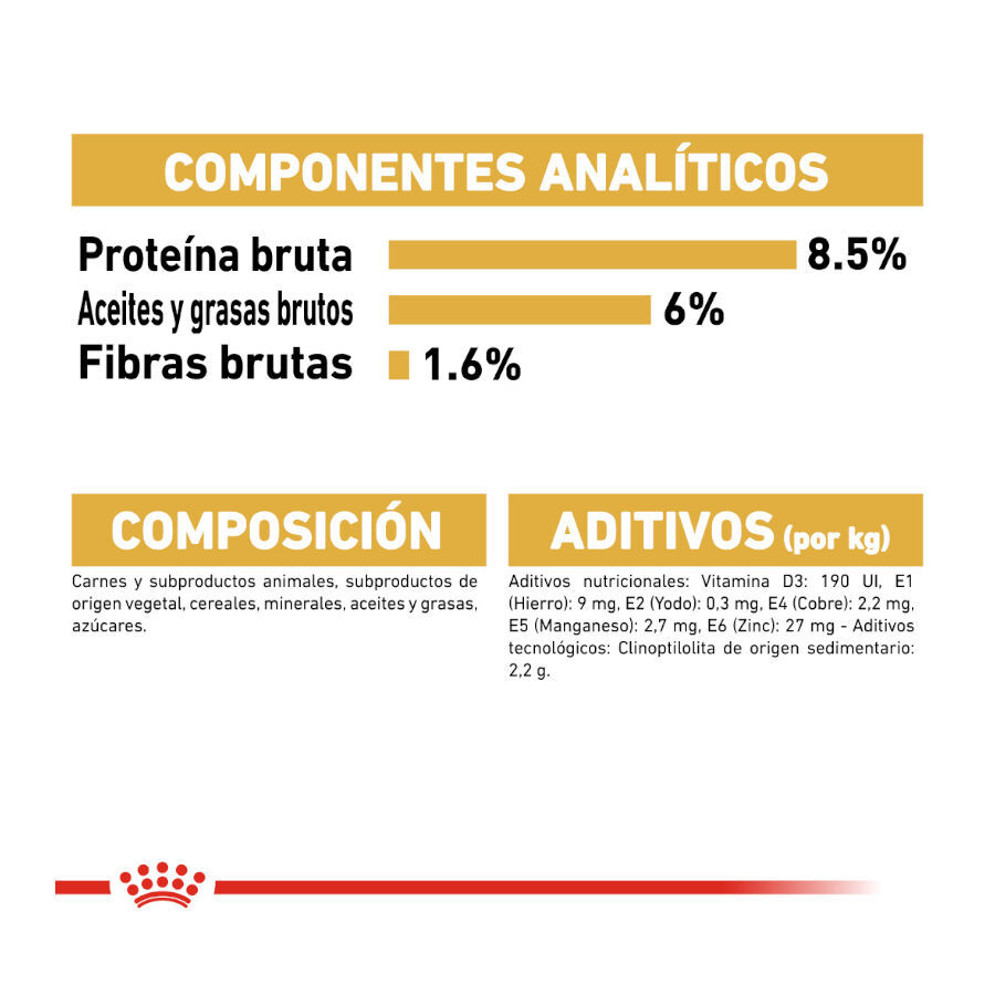 85 g Royal Canin Yorkshire Terrier saquetas para c&atilde;es , , large Imagem n&uacute;mero 7